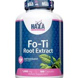 Haya Labs Fo-Ti Root Extract (Fo Ti extract radacina), 100 Capsule